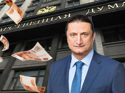 Сергей Чижов и бизнес-призраки: кто стоит за постоянными псевдобанкротствами фирм депутата Госдумы?