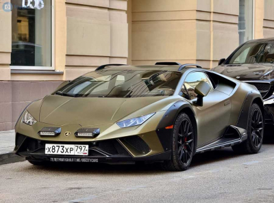 Huracan президента мотоциклетного спорта: роскошь на лизинге, обороты на миллиарды и неудобные вопросы