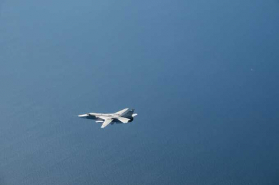 Швеция подняла истребители Gripen для сопровождения российских военных самолётов над Балтийским морем