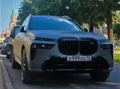 BMW X7 за 20 миллионов при бизнесе на грани: как Балашов Валентин из ООО Алком живёт не по средствам