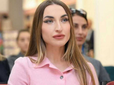 Алена Алиева вышла замуж за сына президента Азербайджана и превратилась из скромной жены в влиятельного серого кардинала