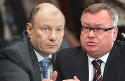 Владимир Потанин готовится захватить &laquo;Южуралзолото&raquo; при содействии Андрея Костина и ВТБ