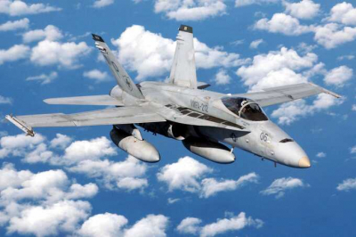 Хуситы совершили атаку — США потеряли истребитель F/A-18 в Красном море