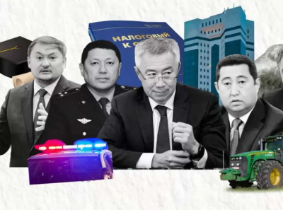 Министры-аутсайдеры, или Как складывается антирейтинг Кабмина