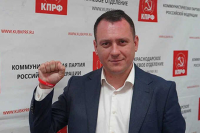 Депутата Краснодара Александра Сафронова вызвали на допрос по делу об экстремизме из-за его позиции против застройки береговой линии