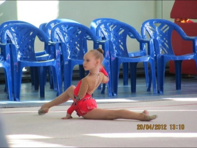 Мария Фурина