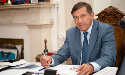 Юрий Авдеев из &laquo;АРК&raquo;: домашний арест вместо СИЗО с приключениями