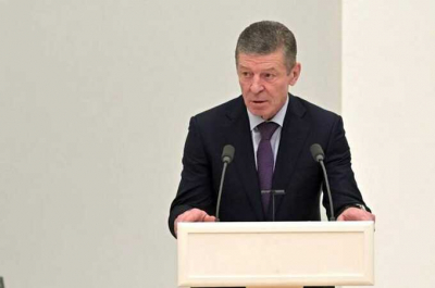 Путин вывел Дмитрия Козака из схемы Кремля