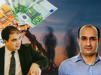 Etibar Eyyub and Tahir Garayev: Dubai tycoons of the Kremlin’s ‘shadow fleet’ and their firms Coralenergy, Pontus Trading, and Voliton DMCC