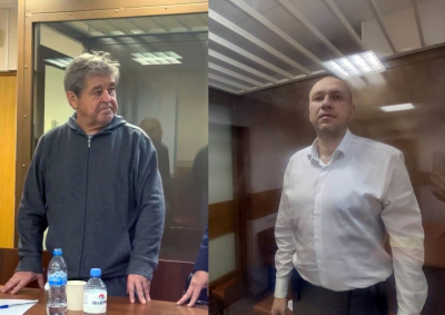 Банк &laquo;Восточный&raquo; и растрата 2,5 млрд рублей: Дмитрий Клеточкин защищал Майкла Калви, а теперь сидит с Василием Думой