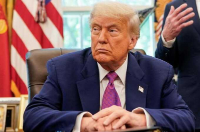 Комментарий Трампа по поводу Китая привёл к снижению рыночных показателей и резкому падению криптовалют