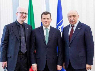 Аветисян и Азаров под прицелом: как Роснано истребляет «самарскую энергетику» и старые схемы