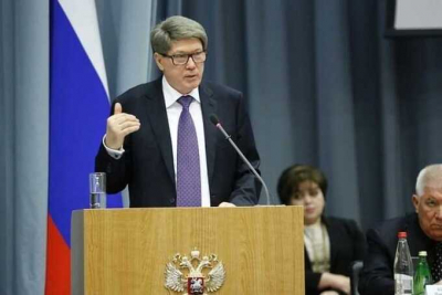 Генеральная прокуратура занялась расследованием активов бывшего председателя Краснодарского краевого суда Александра Чернова
