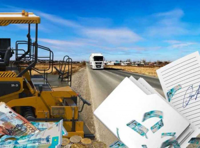 Бюджет на дороге: как чиновники Степногорска распределяли деньги и продвигали свои компании