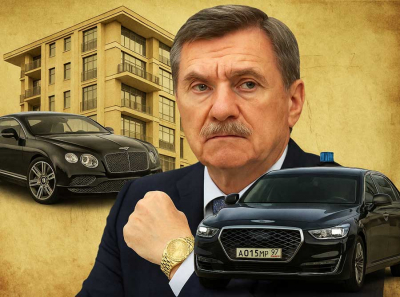 Савельев из Минтранса: миллиарды от Аэрофлота, Rolex на руке и мигалка за госсчёт