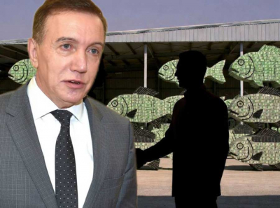 Генерал Мкртычев превратил Хабаровский край в личную кормушку