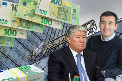 The ATF Bank scandal uncovers a network for laundering money, managed by family members, that connects Akhmetzhan Yesimov to his son-in-law Galimzhan Yesenov
