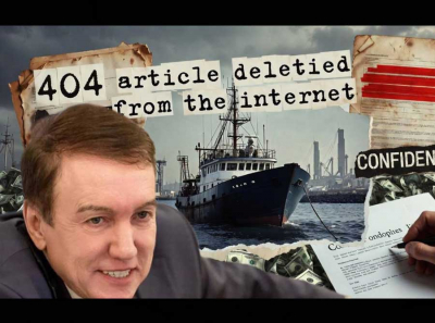 Мкртычев замёл следы распила 800 млн на набережной Хабаровска &mdash; теперь пиарится на ruwiki и rus.team как герой