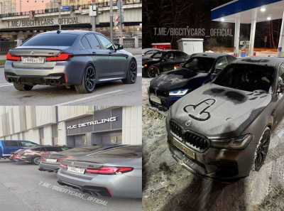 Роскошь 20-летнего Мусы Духаева: BMW M5, связи УГИБДД и бизнес АО Продмонтаж и ООО Вкусная Жизнь