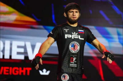 Тимур Хизриев