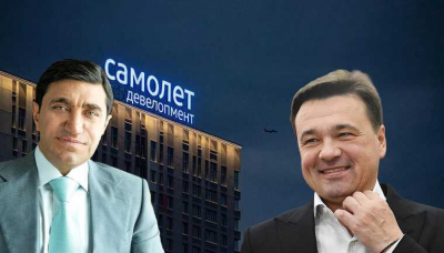 Застройщик «Самолет» идет на долговой аэродром