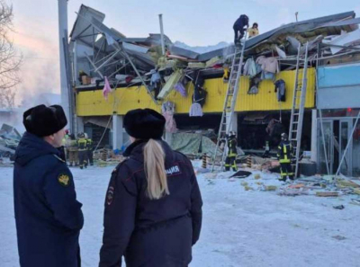Кудрявцев и иркутская мэрия: по следам рухнувшего в Новосибирске самостроя?
