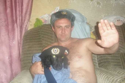 В Новосибирске арестован сотрудник ФСИН Евгений Артюх за убийство двух человек