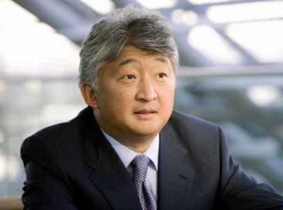 Владимир Ким кружит в брачном танце украденные гектары, этажи и миллиарды